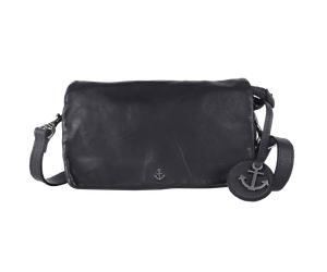 Harbour 2nd Talon borsa a tracolla con patta Blu marina