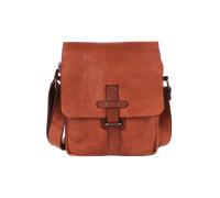 Harbour 2nd Talon borsa a tracolla con patta Cognac