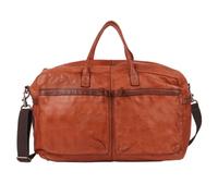 Harbour 2nd Theron borsa da viaggio cognac