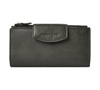 Harbour 2nd Ulla Portafoglio Protezione RFID Pelle 19.5 cm oliva