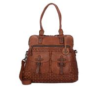 Harbour 2nd Urban Poets Borsa a tracolla Pelle 29 cm marrone