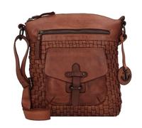 Harbour 2nd Urban Poets Borsa a tracolla Pelle 28 cm marrone