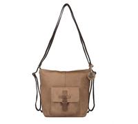 Harbour 2nd Urban Poets Baily Borsa a tracolla Pelle 35 cm marrone