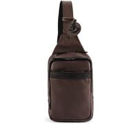 Harbour 2nd Urban Poets Borsa a tracolla Pelle 18 cm marrone