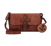 Harbour 2nd Urban Poets Borsa a tracolla Vera Pelle 19 cm marrone