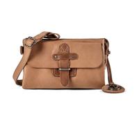 Harbour 2nd Urban Poets Borsa a tracolla Vera Pelle 19 cm marrone