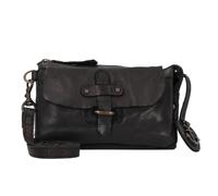 Harbour 2nd Urban Poets Borsa a tracolla Vera Pelle 19 cm nero