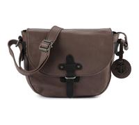 Harbour 2nd Urban Poets Borsa a tracolla Pelle 20 cm grigio