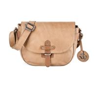 Harbour 2nd Urban Poets Borsa a tracolla Vera Pelle 20 cm marrone