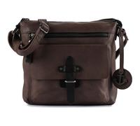 HARBOUR 2nd Borsa a tracolla Urban Poets Pelle 22 cm grigio