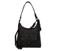 Harbour 2nd Urban Poets Cameron Borsa a tracolla Pelle 24 cm dark ash (TAS031823)
