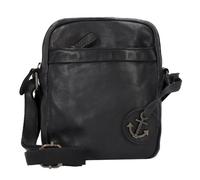 Harbour 2nd Urban Poets Drew Mini Borsa Borsa a tracolla Pelle 17 cm grigio