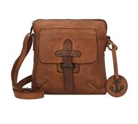 Harbour 2nd Urban Poets Mini Borsa Borsa a tracolla Pelle 18 cm marrone