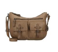 Harbour 2nd Urban Poets Emerson Borsa a tracolla Pelle 36 cm marrone