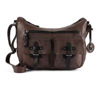Harbour 2nd Urban Poets Emerson Borsa a tracolla Pelle 36 cm marrone