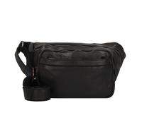 Harbour 2nd Urban Poets Marsupio Pelle 30.5 cm dark ash (TAS036964)