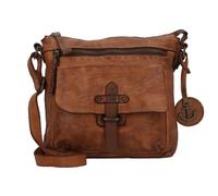 Harbour 2nd Urban Poets Hayden Borsa a tracolla Pelle 28 cm marrone