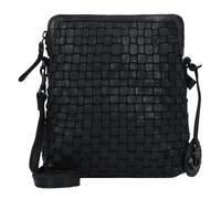 Harbour 2nd Urban Poets Ida-Up Borsa a tracolla Pelle 24 cm nero