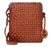 Harbour 2nd Urban Poets Ida-Up Borsa a tracolla Vera Pelle 24 cm marrone