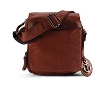 Harbour 2nd Urban Poets Marlow Borsa a tracolla Vera Pelle 17 cm marrone
