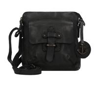 Harbour 2nd Urban Poets Mini Borsa Borsa a tracolla Pelle 18 cm nero