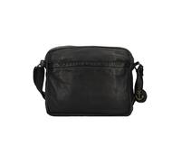 Harbour 2nd Urban Poets Parker Borsa a tracolla Pelle 28 cm dark ash (TAS031825)