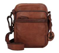 Harbour 2nd Urban Poets Borsa a tracolla Pelle 23 cm marrone