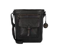 Harbour 2nd Urban Poets Borsa a tracolla Pelle 37 cm dark ash (TAS036954)