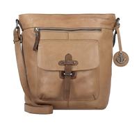 Harbour 2nd Urban Poets Skyler Borsa a tracolla Pelle 37 cm marrone