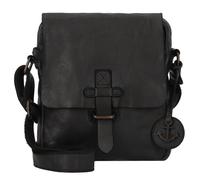 Harbour 2nd Urban Poets Borsa a tracolla Pelle 25 cm nero