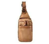 Harbour 2nd Urban Poets Borsa a tracolla Pelle 18 cm marrone