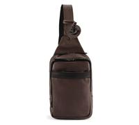Harbour 2nd Urban Poets Borsa a tracolla Pelle 18 cm marrone