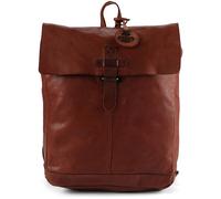 Harbour 2nd Urban Poets Zaino da giorno Pelle 36 cm marrone
