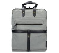 Harbour 2nd City Canvas Francis Zaino da giorno 41 cm Scomparto per laptop grigio