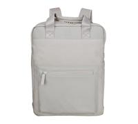 Harbour 2nd Hamburg Zaino da giorno XL 40 cm Scomparto per laptop beige
