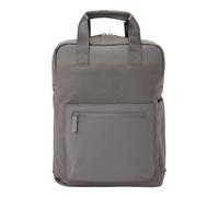 Harbour 2nd Hamburg Zaino da giorno XL 40 cm Scomparto per laptop grigio