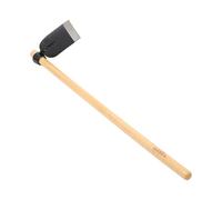 Harbour Housewares Zappa da Giardino in Acciaio con Manico 110 cm