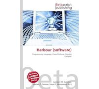 Harbour (software): Programming Language, Cross-Platform, Flagship Compiler