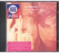 Harcourt ed - Here Be Monsters