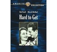 Hard A Get DVD (1938) - Dick Powell,Melville Cooper,Allen Jenkins