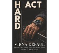 Hard Act: An Enemies to Lovers Dark Mafia Romance