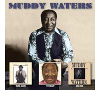 muddy waters hard again/ i m ready/... (CD) Box Set