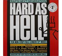 Hard As Hell! Rap's Next Generation