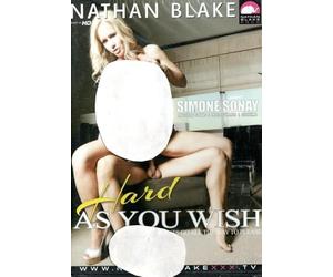 HARD AS YOU WISH ( Simone Sonay, Angelina Chung, India Summer, Deauxma )