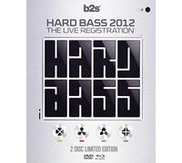 Hard bass 2012 - The live registration (+DVD)