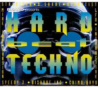 Hard Beat Techno (1992) - Bizarre Inc., Speedy J., Chimo Bayo, Lords of Acid, Lfo, D. Shake..