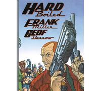 Hard Boiled di Frank Miller volume unico ed.Magic Press sconto 50%