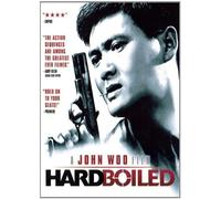 Hard Boiled (DVD) Leung Yun-Fat