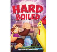 Hard Boiled (DVD) Paul 'Maxx' Rinehart Toni Thompson Justin J. Wheeler