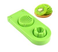 Hard Boiled Egg Cutter, taglierina in acciaio per uova sode, 2 in 1 Lavastoviglie Utensile da cucina per pomodoro morbido frutta funghi ciliegia banana colazione insalata ristorante